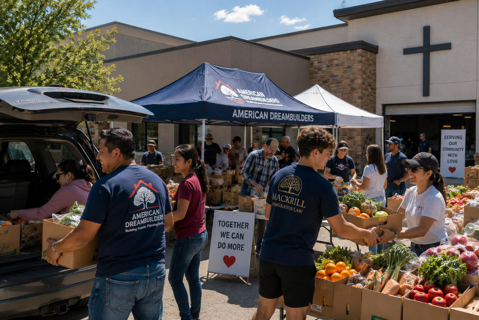 Feeding Families